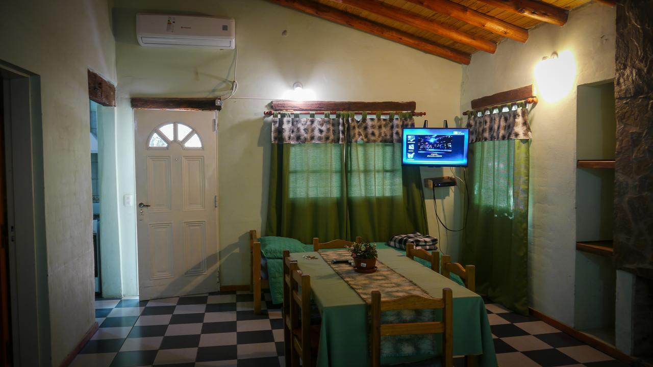 Complejo Valle De Las Rosas Villa Villa Las Rosas Exterior photo