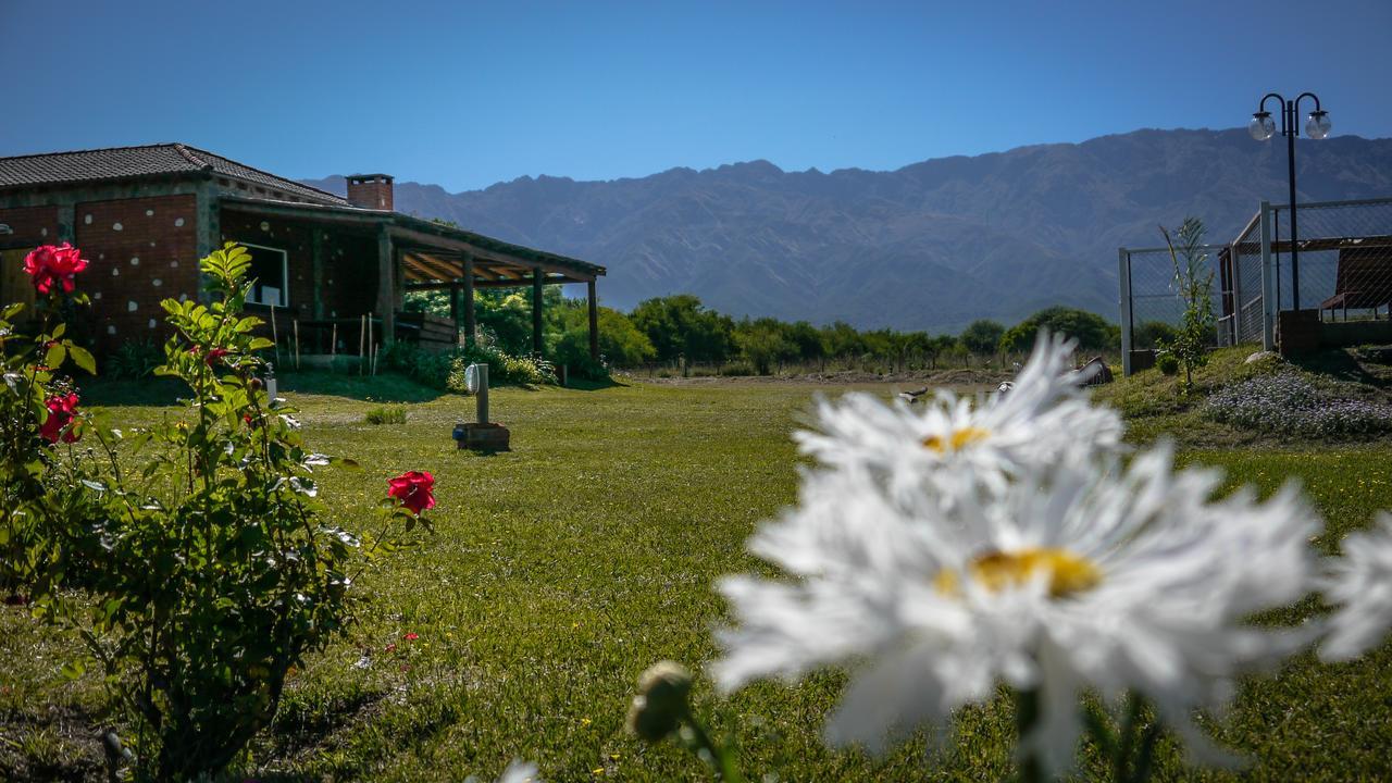Complejo Valle De Las Rosas Villa Villa Las Rosas Exterior photo