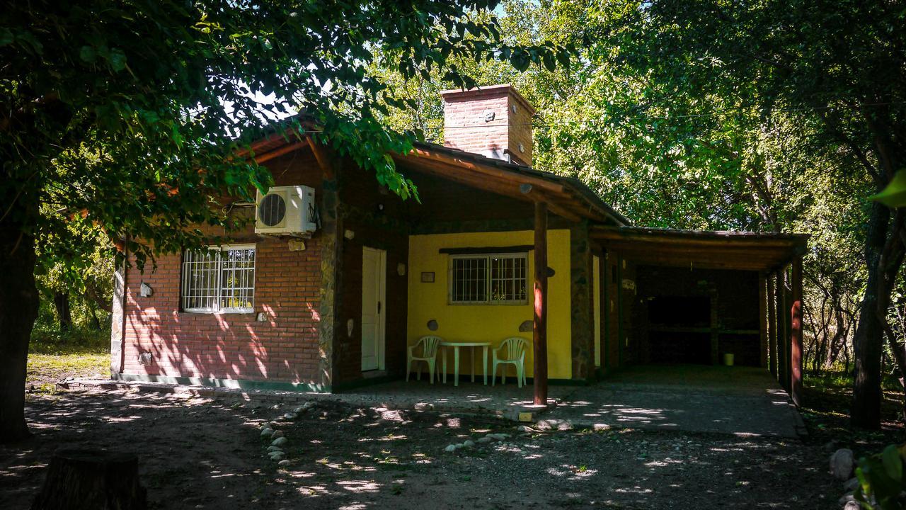 Complejo Valle De Las Rosas Villa Villa Las Rosas Exterior photo