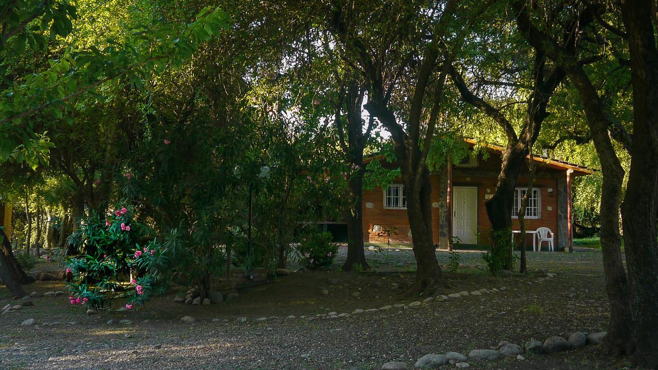 Complejo Valle De Las Rosas Villa Villa Las Rosas Exterior photo