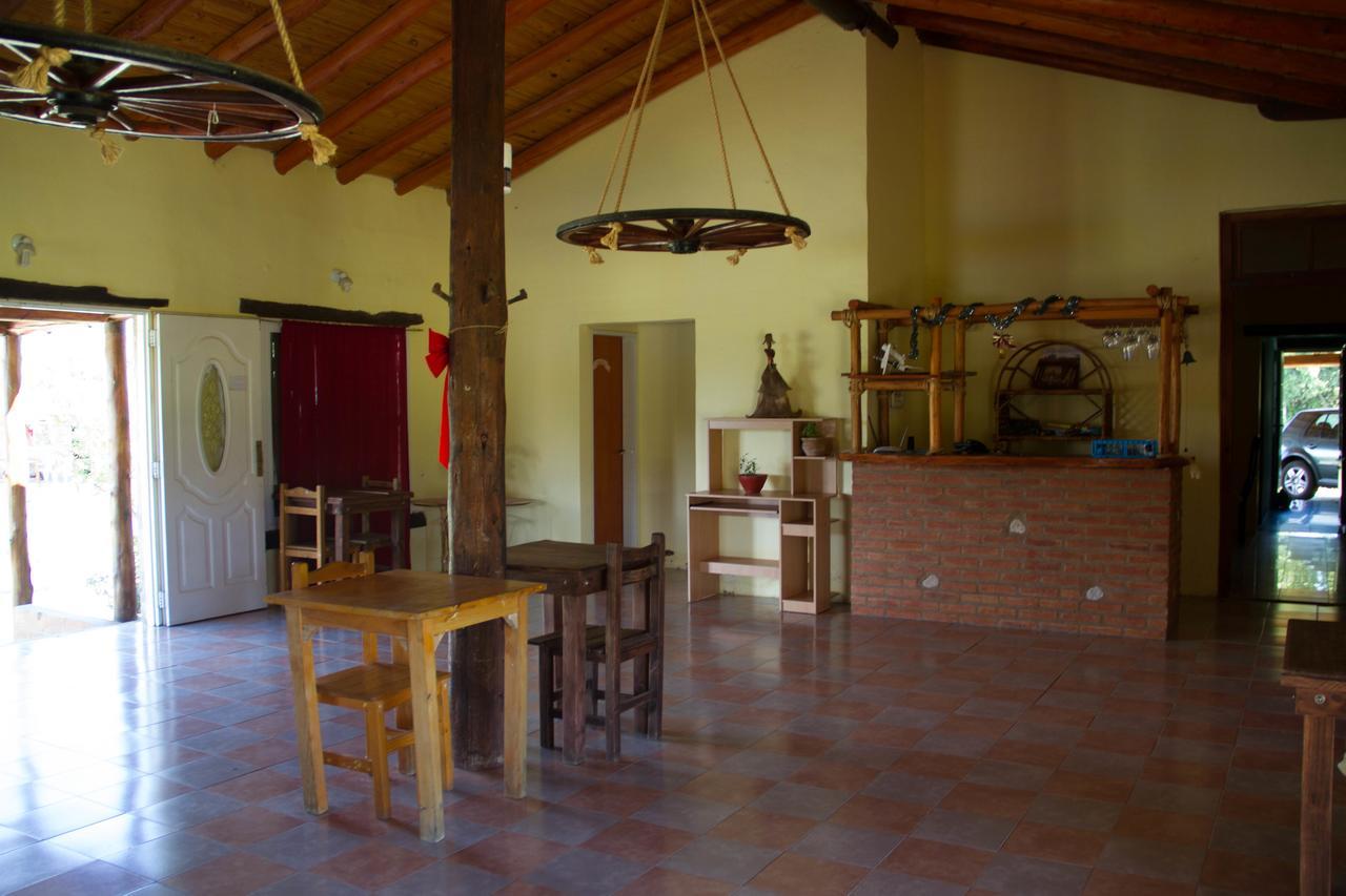 Complejo Valle De Las Rosas Villa Villa Las Rosas Exterior photo