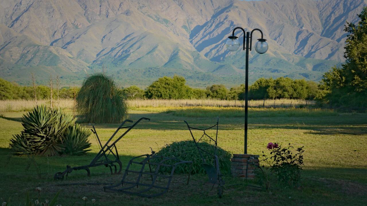 Complejo Valle De Las Rosas Villa Villa Las Rosas Exterior photo