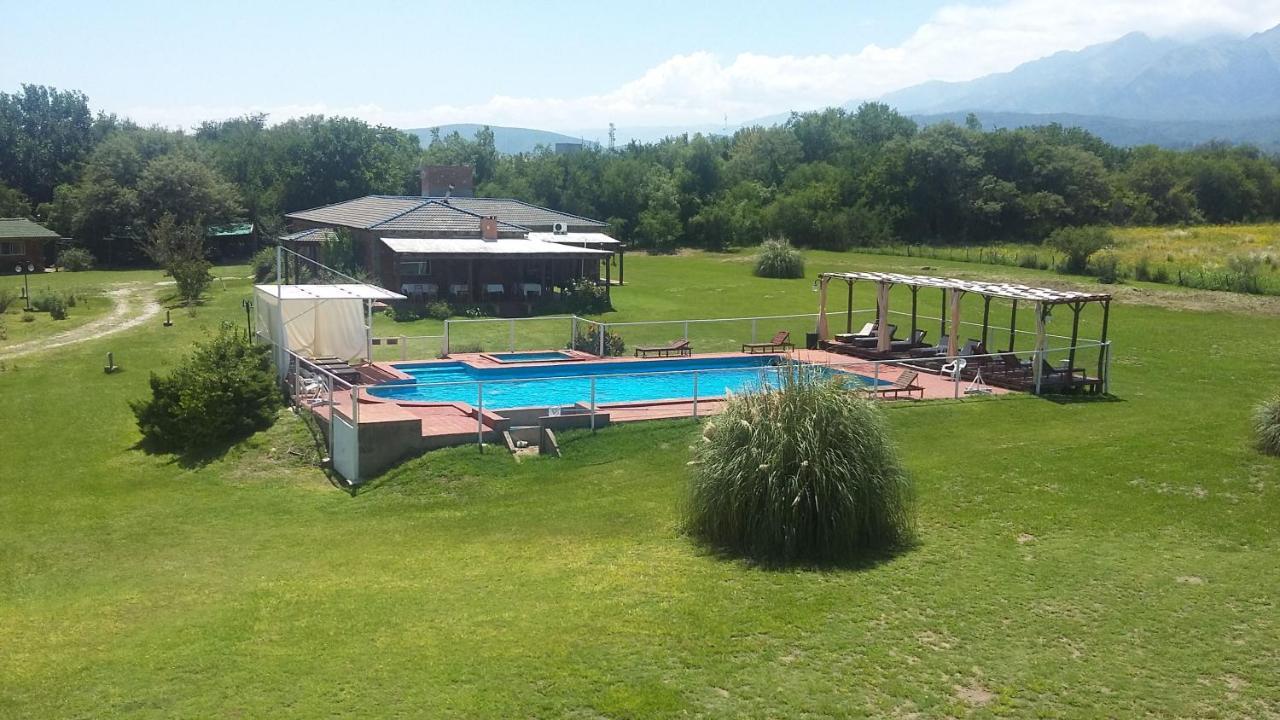 Complejo Valle De Las Rosas Villa Villa Las Rosas Exterior photo